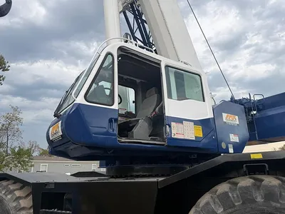 2009 Tadano GR-800XL-1