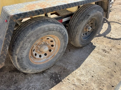 Used _UNKNOWN_ _UNKNOWN_ Tanker Trailers Texas US | Miedema Asset Management Group #1312557