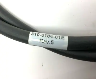 USED PERCEPTRON REV. 5 SENSOR CABLE, DIGITAL TRICAP 3 CORDSET