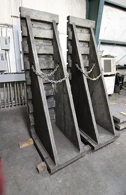 Used UNSPECIFIED ANGLE PLATES Misc Industrial Equipment Kentucky US | Aucto #565320