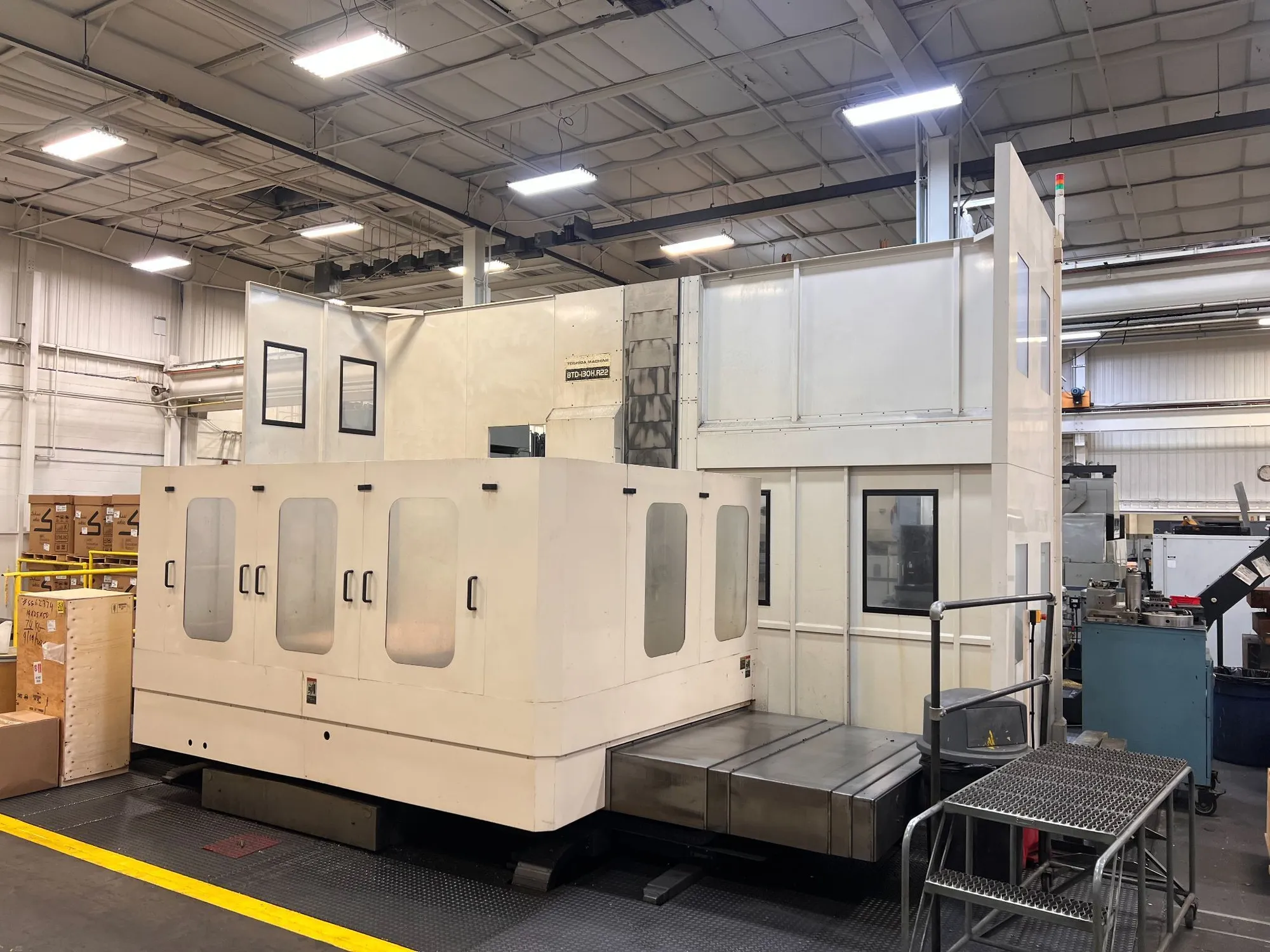 USED 2018 TOSHIBA BTD-130H.R22