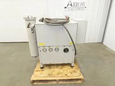 Used CHIP BLASTER _UNKNOWN_ Filtration Equipment Indiana US | Arrow Industrial #1367541