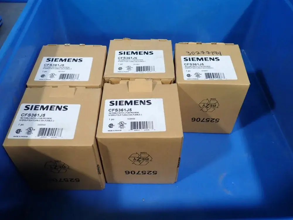 NEW SIEMENS CFS361J5