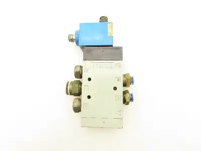 Numatics 92178-DC Solenoid Valve 24VDC 4.0W 14.5-120 PSIG 1-8.3 Lot Of 2