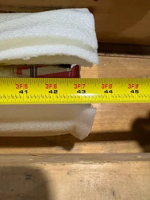 CREW INC. (43"x 4 3/4") Material Handling | ESS Industrial Equipment Sales (3)