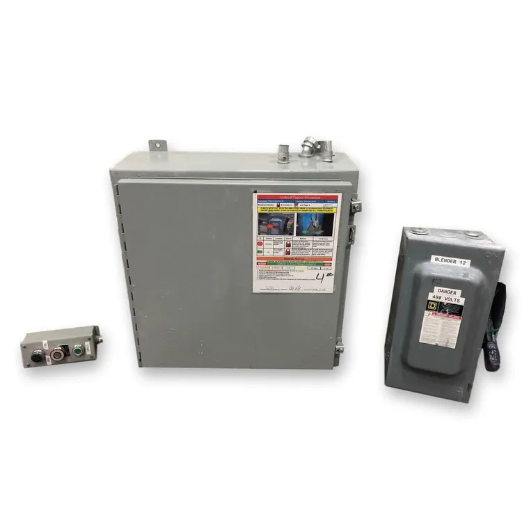 New | in-Stock MOTORTRONICS, INC. VMX-62-BP Starters West Virginia US | JM Industrial #490488