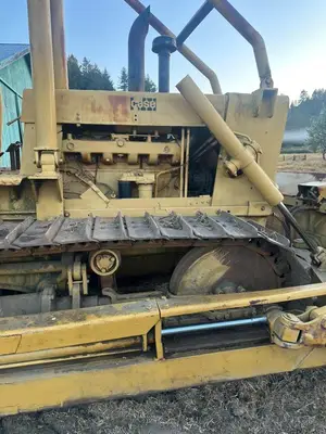 Used 1984 CASE 1150 Crawler Dozers California US | Ben Kaplan Equipment #1357038