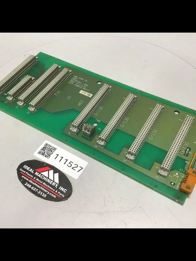 USED VAN DORN PC330-019 330-019