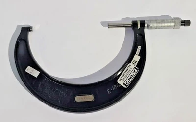 Starrett 6546546456546546 Micrometers | Amiron Machinery (1)