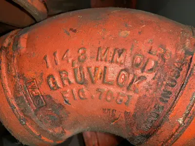 Used GRUVLOK _UNKNOWN_ Miscellaneous MRO Ohio US | HGR 24 #1506996
