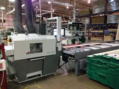 New | in-Stock CAMERON AUTOMATION _UNKNOWN_ Rip Saws Pennsylvania US | Highland Automation #1298512