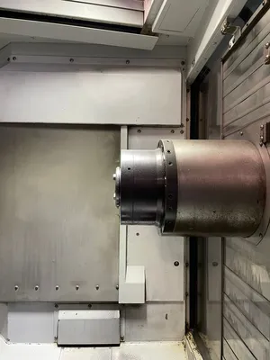 USED 2011 MORI SEIKI NH4000 DCG