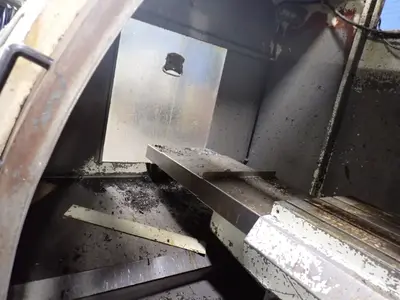Used 2000 JOHNFORD SV45 Vertical Machining Centers Ohio US | HGR 24 #726771