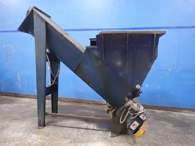 Intersource Recovery Systems Chip Separator