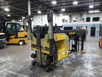 USED 2020 HYSTER N45ZR2-16.5