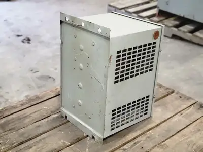 45 kVA Transformer, Pri 480V, Sec 240V, 3ph
