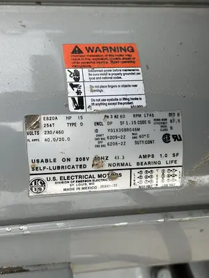 USED AEM 502-37