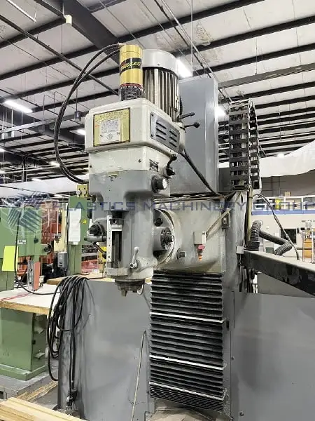 ATrump Vertical Mill, 3