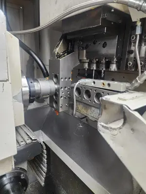 2008 CITIZEN A20VII 2F7PL Swiss Type Automatic Screw Machines | Midstate Machinery (12)