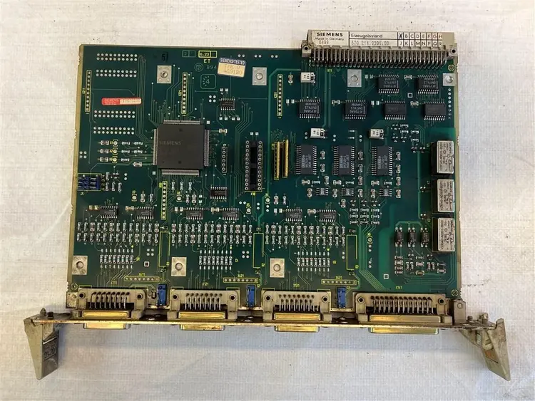 Used SIEMENS 570 214 9301.00 Misc Electrical & Power Parts BE | Apt International N.V #363680