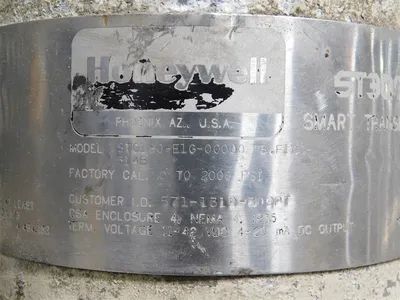 USED HONEYWELL STG180-E1G-00000-MB,F1C3-514B