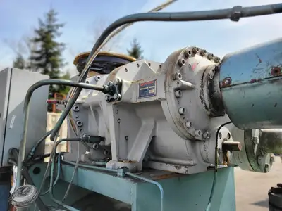 Used MYCOM 250VMD-SU Parts (Hydraulics and Pneumatics) British Columbia CA | Lenmark #1426173