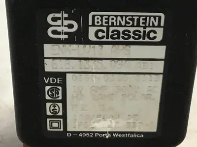 USED BERNSTEIN ENK-UV1Z AHS