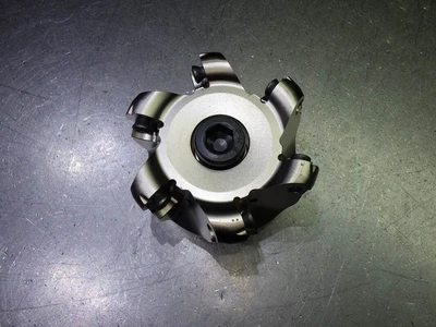 SECO 3" Coolant Thru Facemill 1" Arbor R220.29I-03.00-08.6A (LOC1276A)