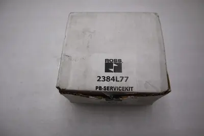 NEW IN BOX ROSS CONTROLS 2384L77 PB ADAPTER KIT STOCK H151