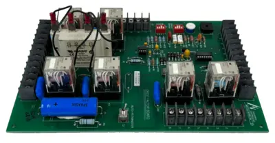 USED SOLIDSTATE CONTROLS 80-213523-90 CREST FACTOR BOARD