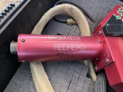 Used MAGNATECH 429A Pipe & Tube Welders Michigan US | Miedema Asset Management Group #1443147