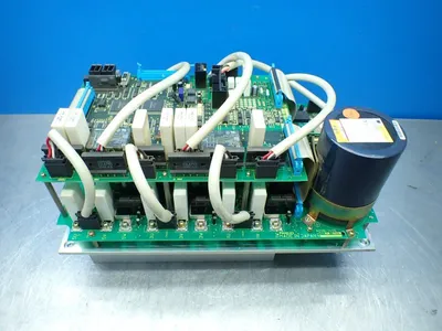 Used FANUC A06B6076H101 Servo Drives Ohio US | HGR 24 #902728