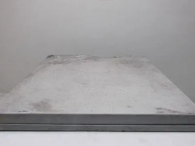 Electrical Enclosure Fold Down Shelf 18"x18"