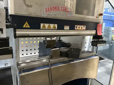 Used TRUMPF 7036 Press Brakes Michigan US | Vander Ziel Machinery Sales #482491