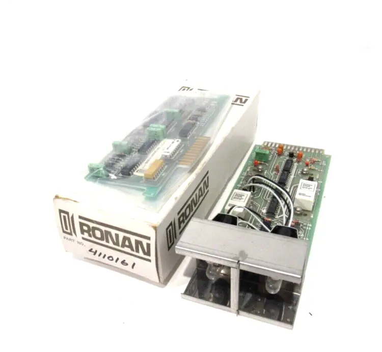 New | in-Stock RONAN X80-502SA-GP Circuit Boards | SB Industrial Supply #840345