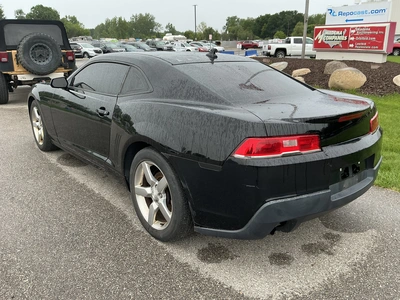 Used 2015 CHEVROLET CAMARO Cars Michigan US | Miedema Asset Management Group #1313011