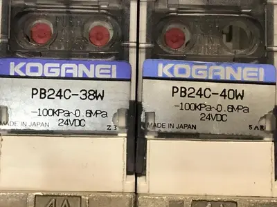USED KOGANEI PBM5P-9W