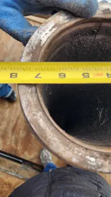 Selkirk Canada Corporation Chimney Pipe Model SC/SPR Type HT
