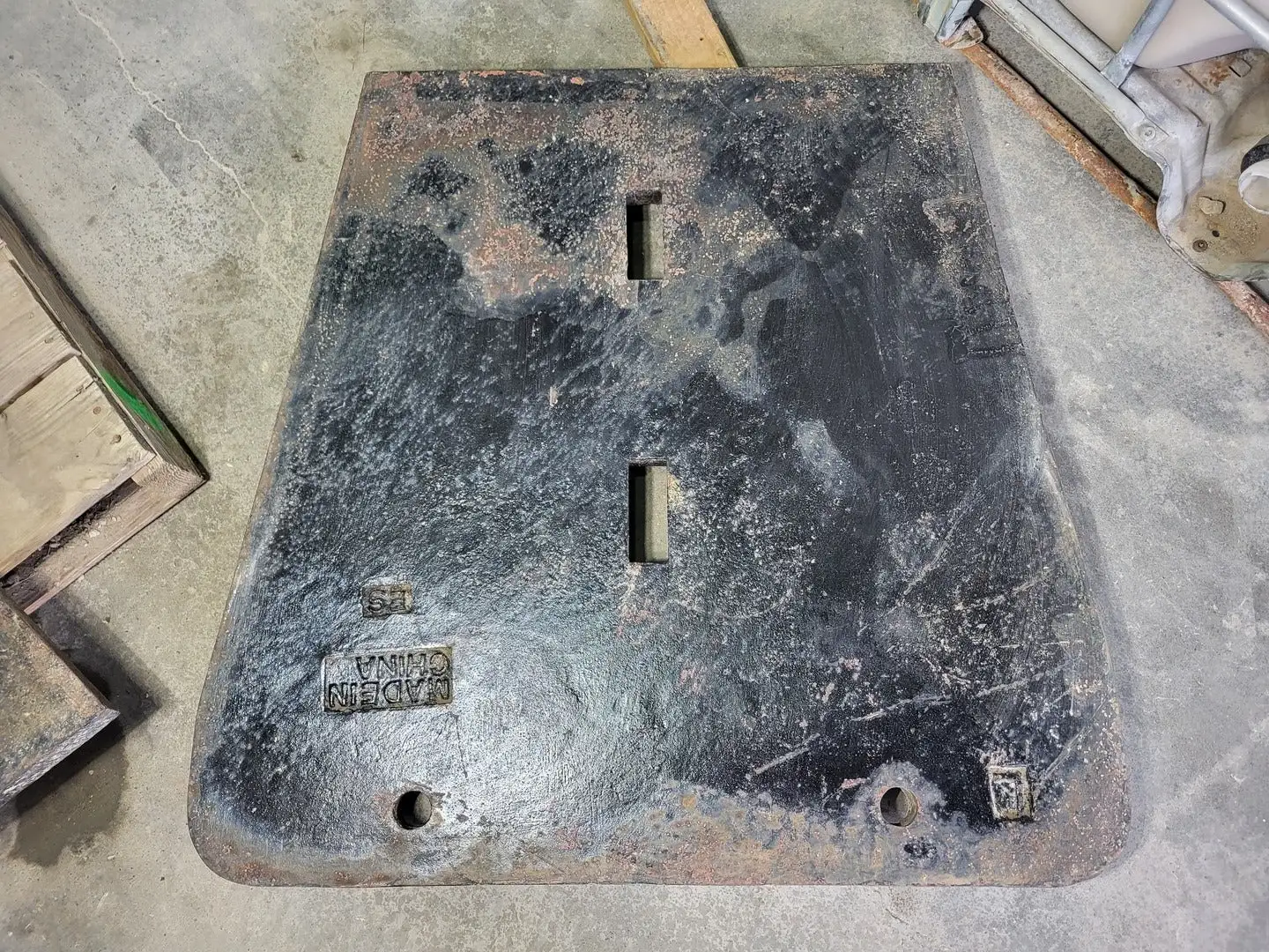 USED TRIO T7510-2-R