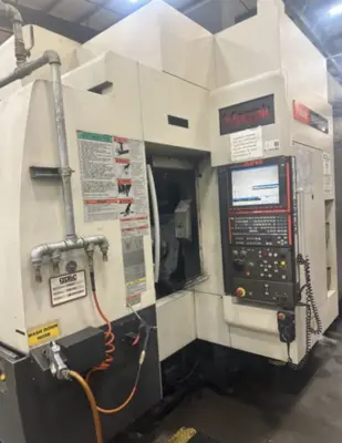 2008 MAZAK VARIAXIS 630-5X Vertical Machining Centers (5-Axis or More) | Toolquip, Inc. (3)
