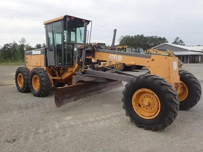 Used DEERE 670B Motor Graders South Carolina US | Palmetto Machinery #1436820