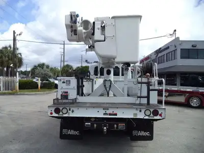 Used 2021 INTERNATIONAL _UNKNOWN_ Bucket (boom) trucks Florida US | TLC Truck & Equipment #1568906