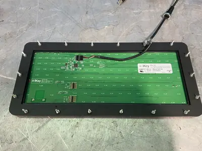 Used IKEY PMU5KFSRUSB Keyboards Ohio US | HGR 24 #1355897