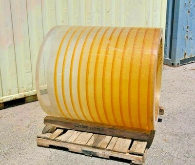 Plexiglass Glass Plexi Flexiglass Flexi Tube Cylinder Research 4.5" Wall 49" L