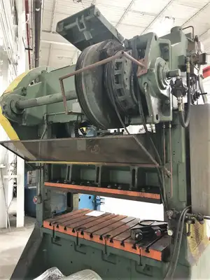 USED BLISS BLISS S2-100-72-36 PRESS