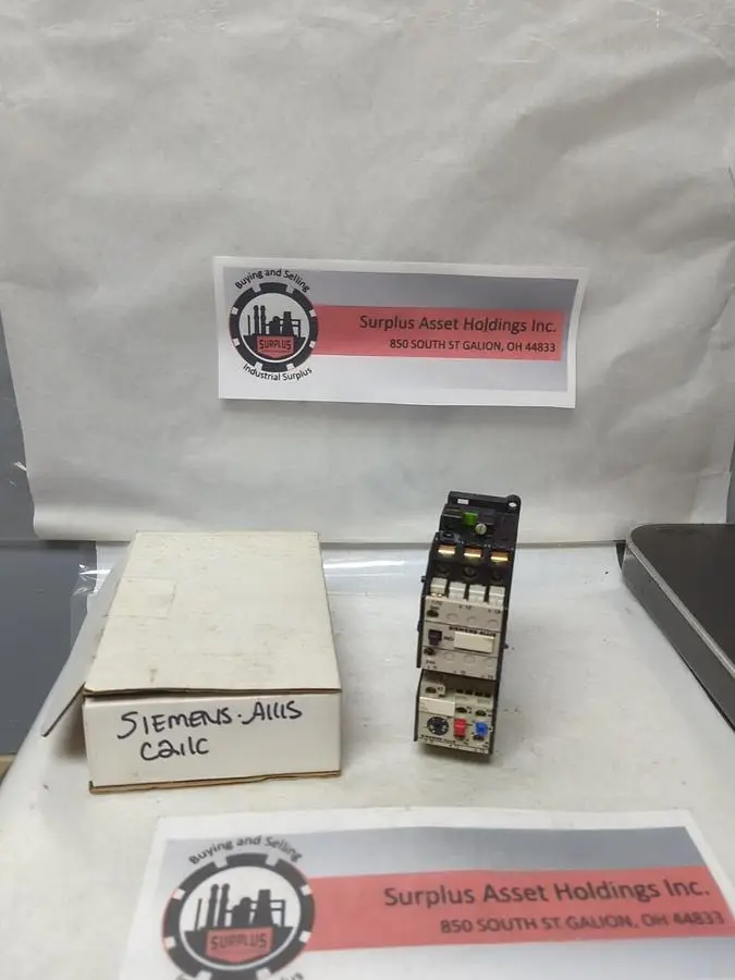 USED SIEMENS-ALLIS C211C