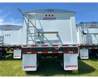 Used DEMCO _UNKNOWN_ Grain Hopper Trailers Iowa US | Keast Enterprises #1360173
