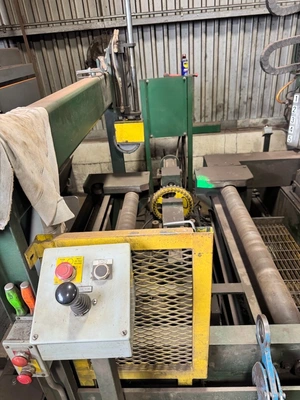 USED 2009 CONTROLLED AUTOMATION DRL-348TC