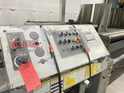 Used 2006 _UNKNOWN_ H26X42 Horizontal Band Saws Michigan US | Vander Ziel Machinery Sales #482862