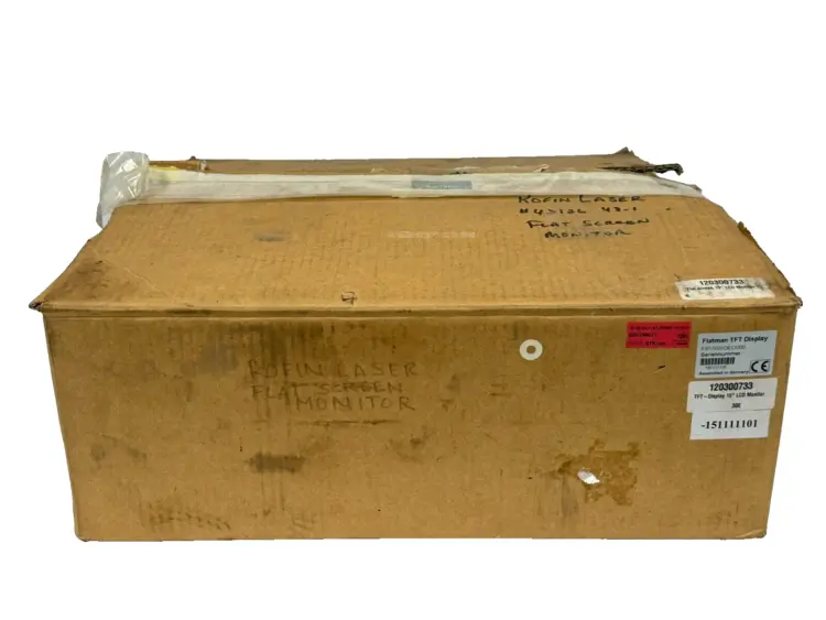 New | in-Stock FLATMAN / ROFIN 625-796621 Automation Control (HMI) | SB Industrial Supply #844368